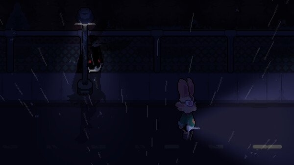 The Bunny Graveyard - All Chapters