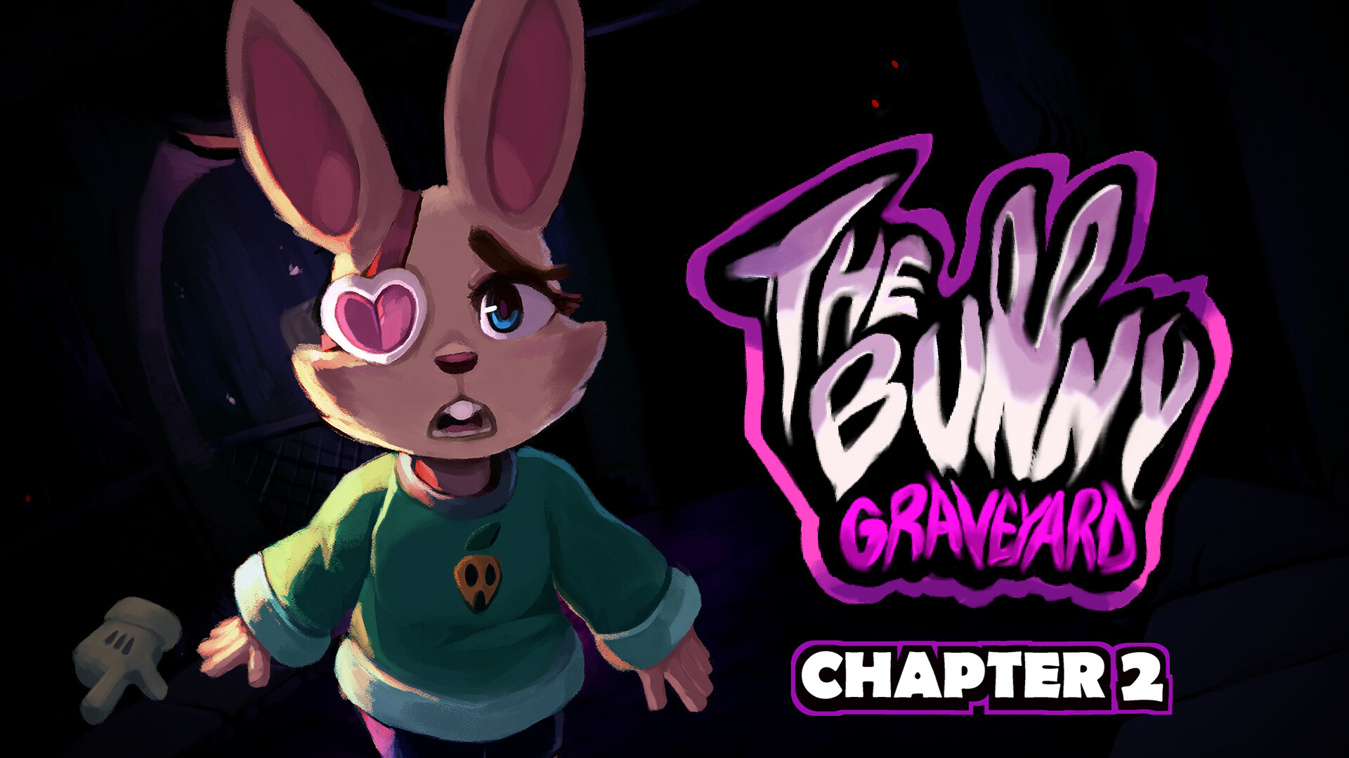 The Bunny Graveyard: Chapter 2 Featured Screenshot #1
