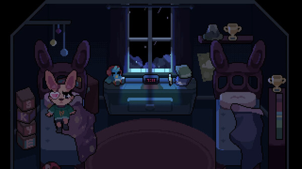 The Bunny Graveyard: Chapter 2