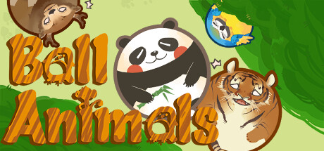Ball Animals Cover Image