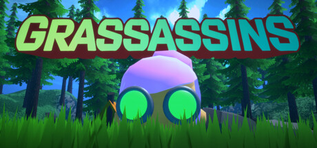 Grassassins Cover Image