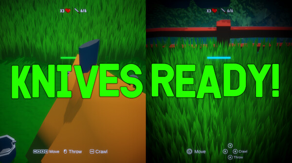 Скриншот 3 из игры Grassassins