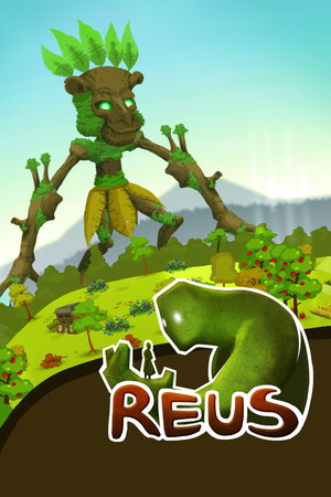 Cover art of Reus