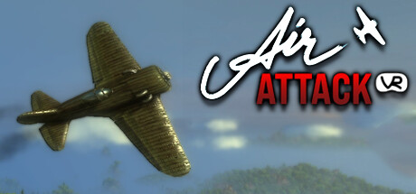 Air Attack VR Cover Image