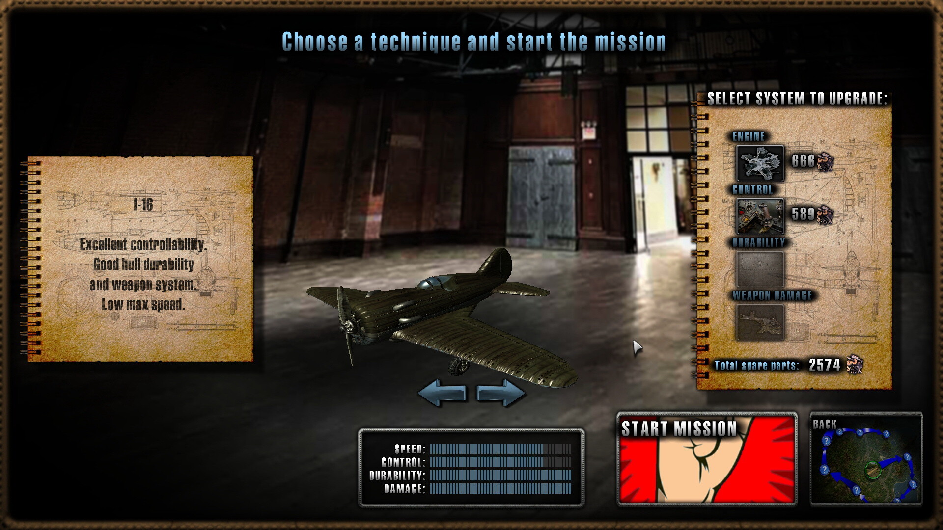 screenshot of Air Attack VR 3