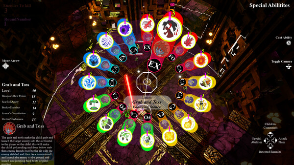 Screenshot z LION The Last Homeland