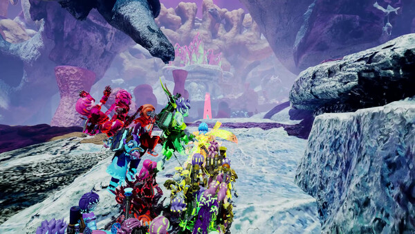 LION The Last Homeland screenshot 18