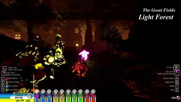 LION The Last Homeland screenshot 22
