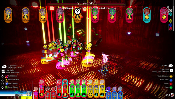 Screenshot z LION The Last Homeland