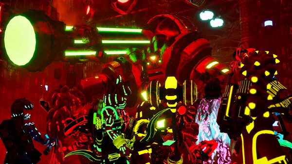 Screenshot z LION The Last Homeland