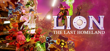 LION The Last Homeland cover art