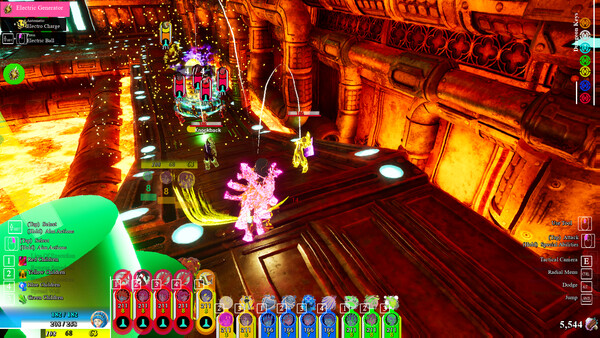 Screenshot z LION The Last Homeland