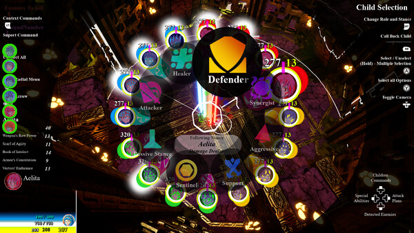 Screenshot z LION The Last Homeland