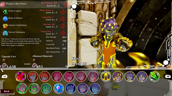 Screenshot z LION The Last Homeland