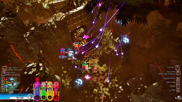 Screenshot z LION The Last Homeland