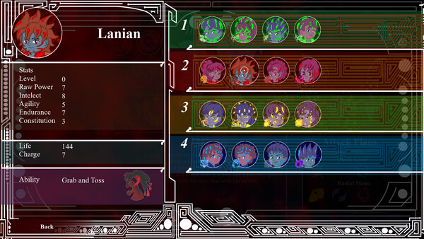 Screenshot z LION The Last Homeland