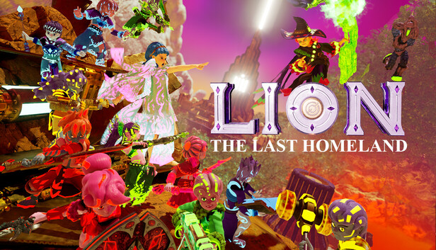 LION The Last Homeland