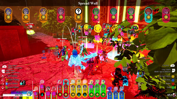 Screenshot z LION The Last Homeland