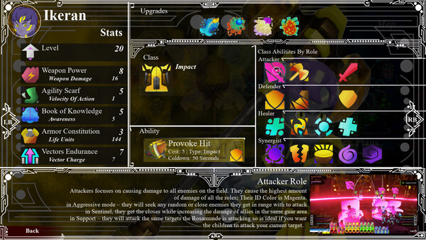 Screenshot z LION The Last Homeland