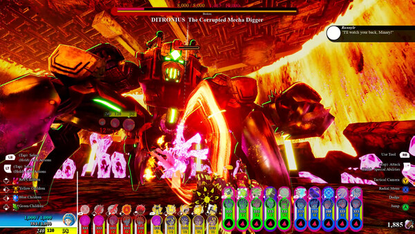 LION The Last Homeland screenshot 9