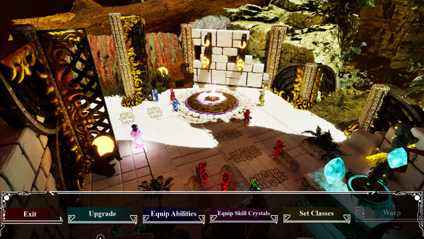 Screenshot z LION The Last Homeland