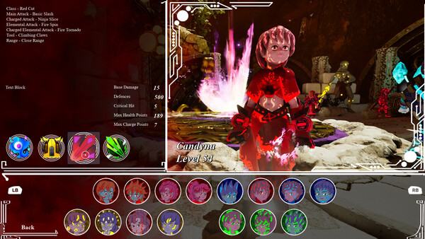 Screenshot z LION The Last Homeland