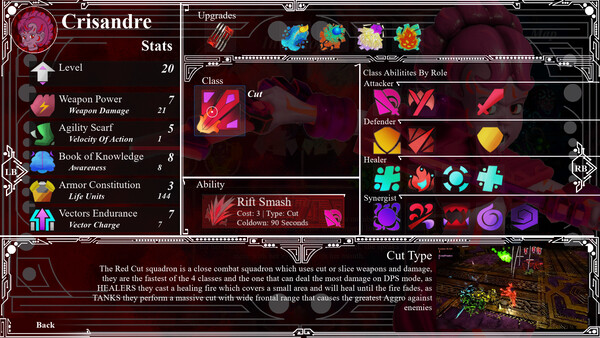 Screenshot z LION The Last Homeland