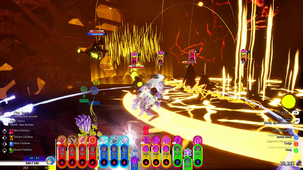 Screenshot z LION The Last Homeland