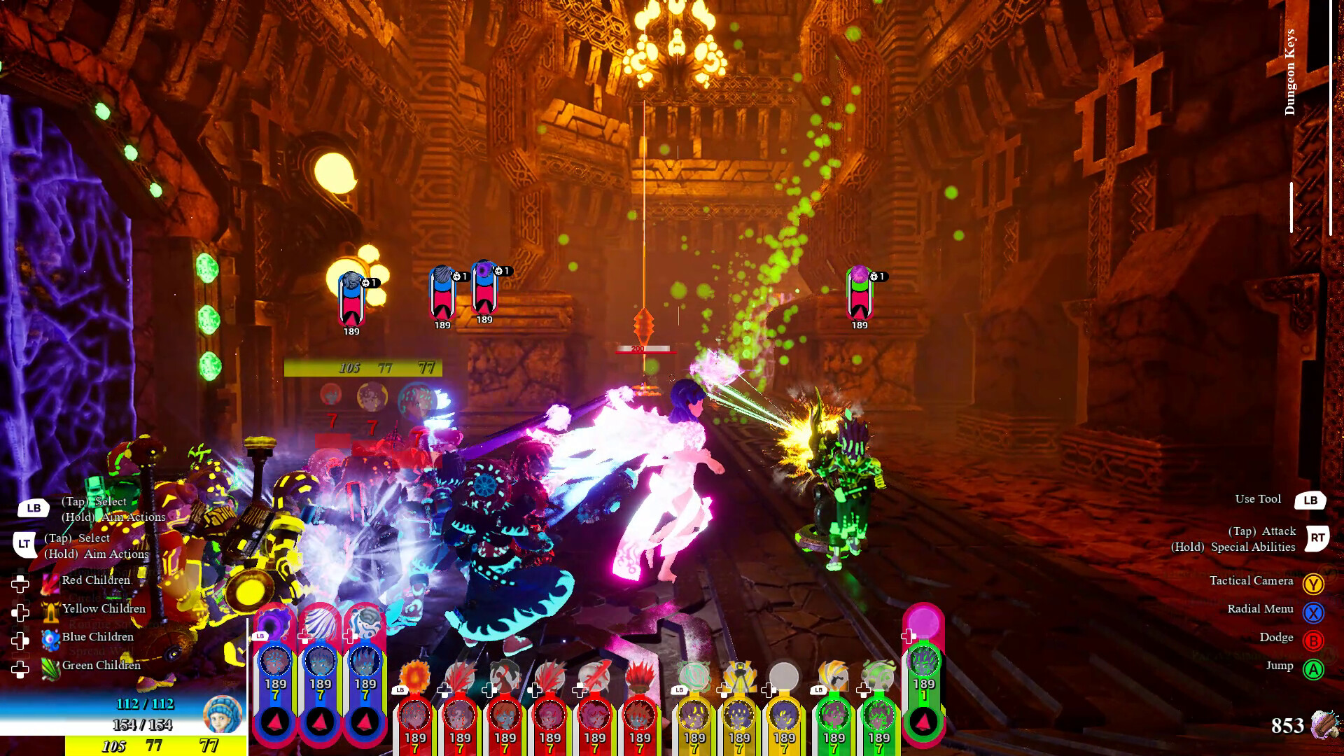 LION The Last Homeland scene