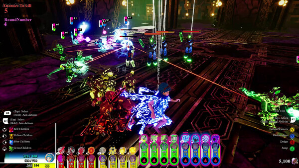 LION The Last Homeland screenshot 8