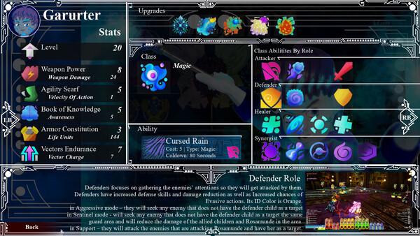 Screenshot z LION The Last Homeland