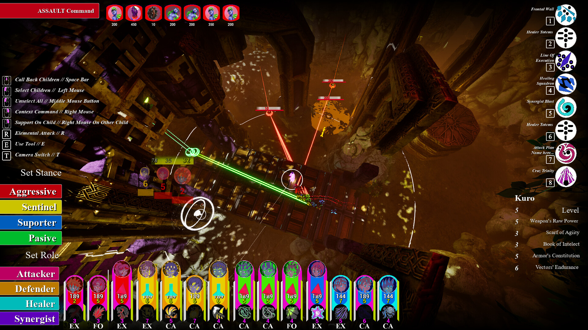 LION The Last Homeland screenshot #14