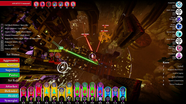 Screenshot z LION The Last Homeland