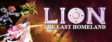 LION The Last Homeland cover art