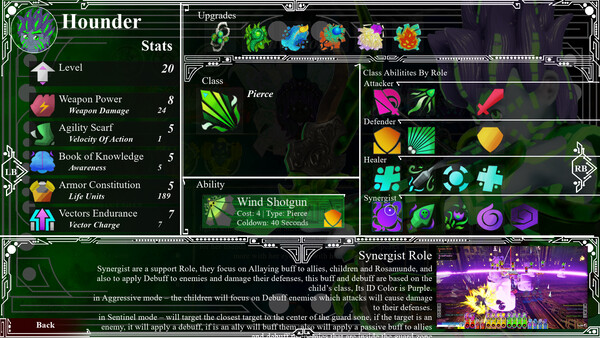 Screenshot z LION The Last Homeland