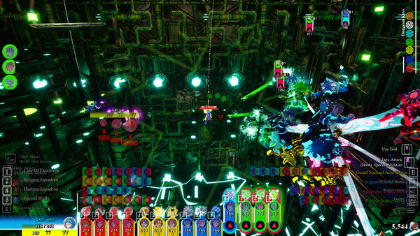 Screenshot z LION The Last Homeland