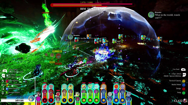 LION The Last Homeland screenshot 17