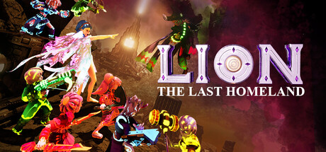 LION The Last Homeland