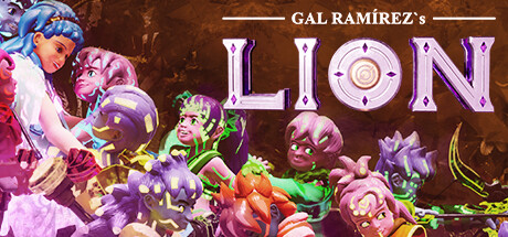 GAL Ramírez's LION banner