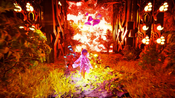 Screenshot z LION The Last Homeland