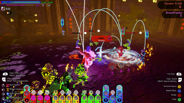 LION The Last Homeland screenshot 1