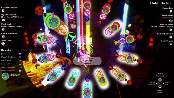 LION The Last Homeland screenshot 2