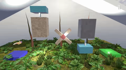 Space Journey video 3