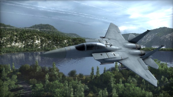Скриншот игры Wargame: Airland Battle — 3