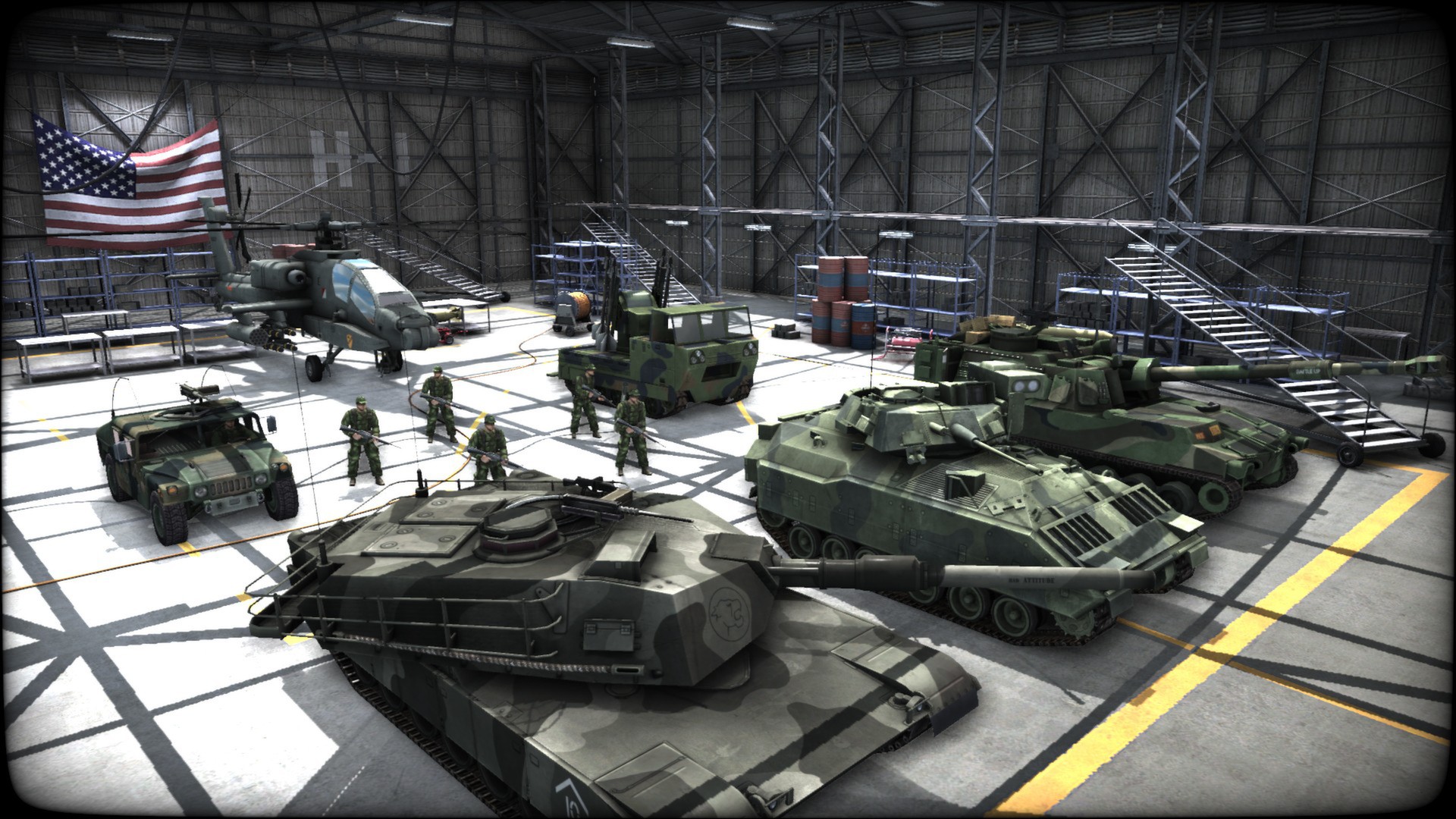 Wargame: Airland Battle screenshot #5