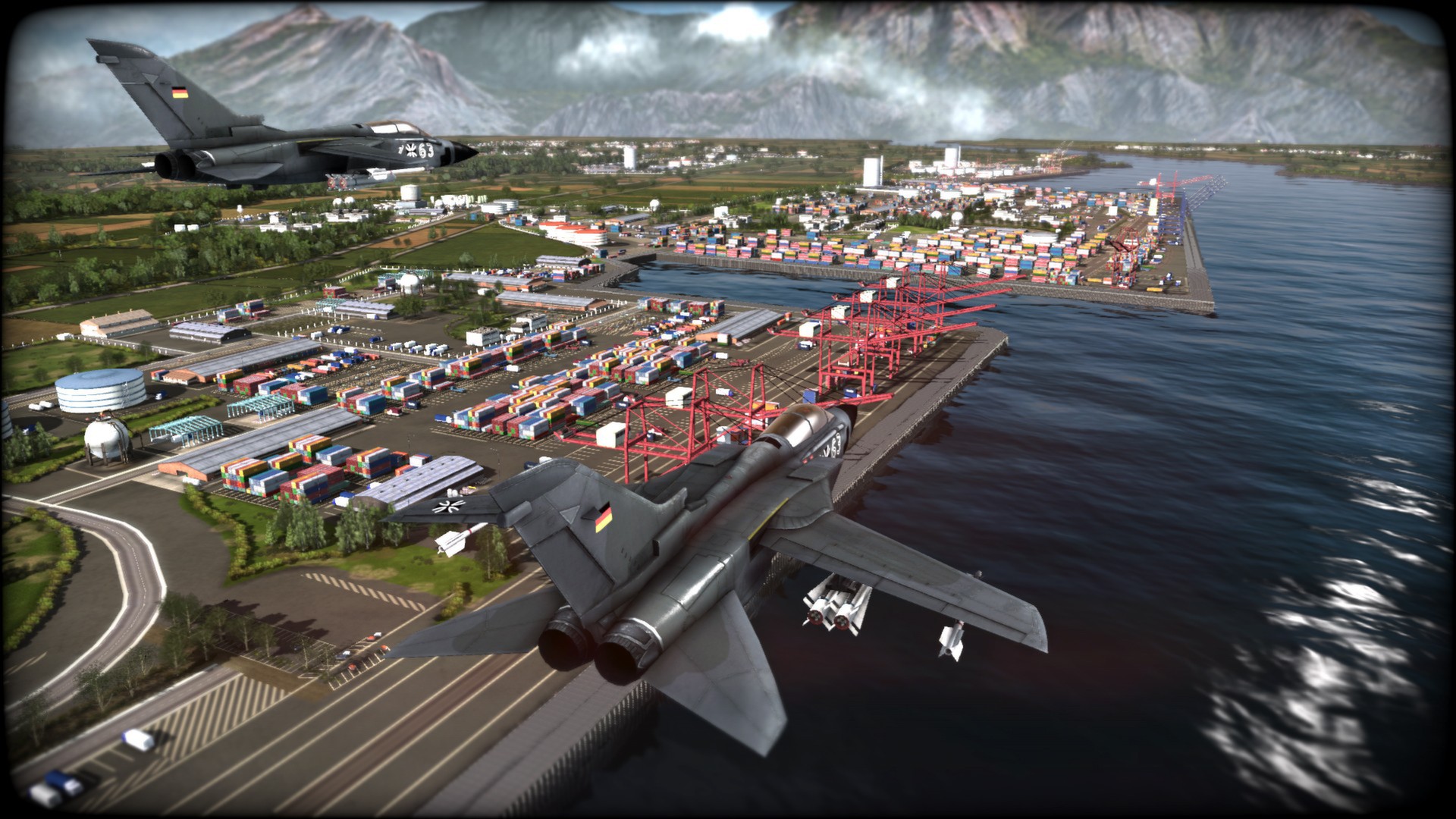 Wargame: Airland Battle screenshot #8