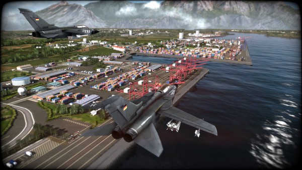 战争游戏：空地一体战-游戏截图