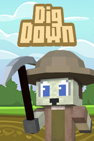 Обложка Dig Down