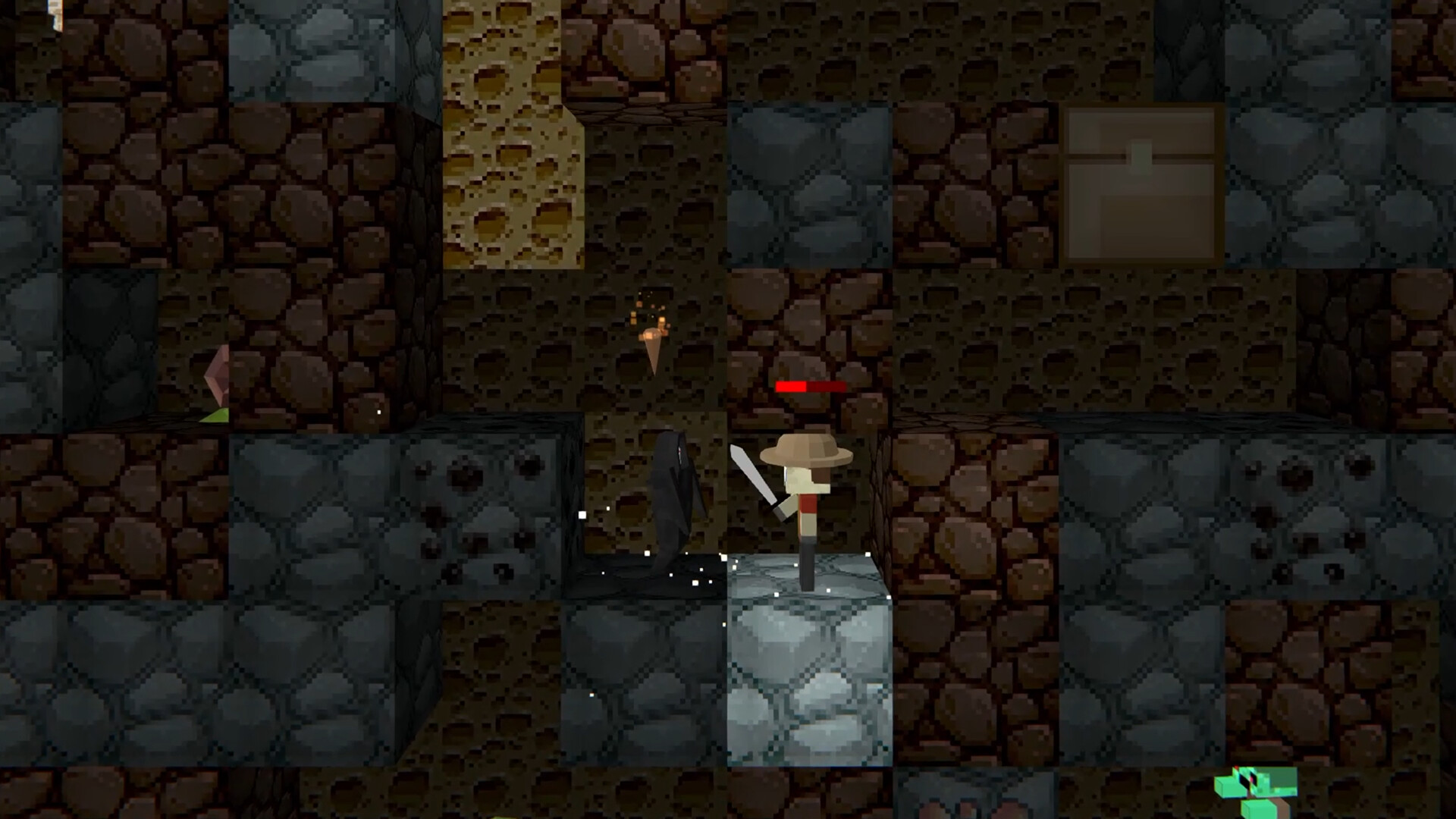 #9. Dig Down (Steam) 由: Ammonite Design Studios Ltd