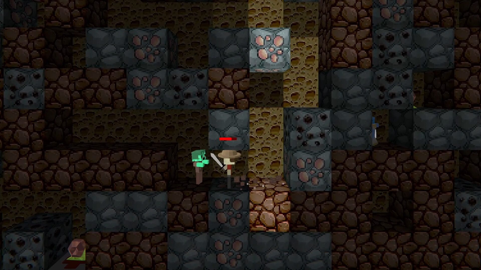 #6. Dig Down (Steam) 由: Ammonite Design Studios Ltd